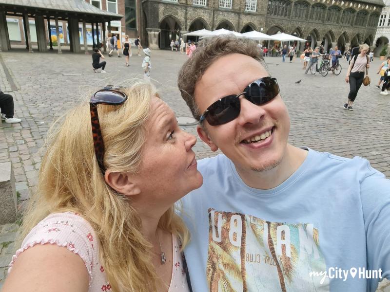 myCityHunt Gymkana 11