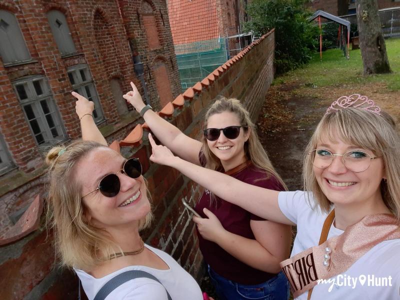 myCityHunt Gymkana 11