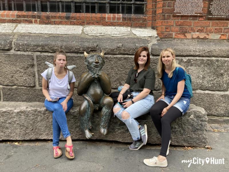 myCityHunt Gymkana 6