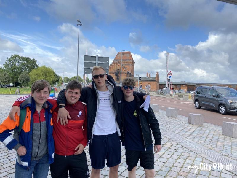 myCityHunt Gymkana 11