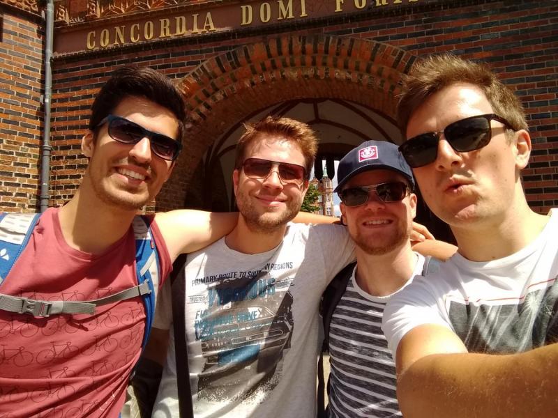 myCityHunt Gymkana 14