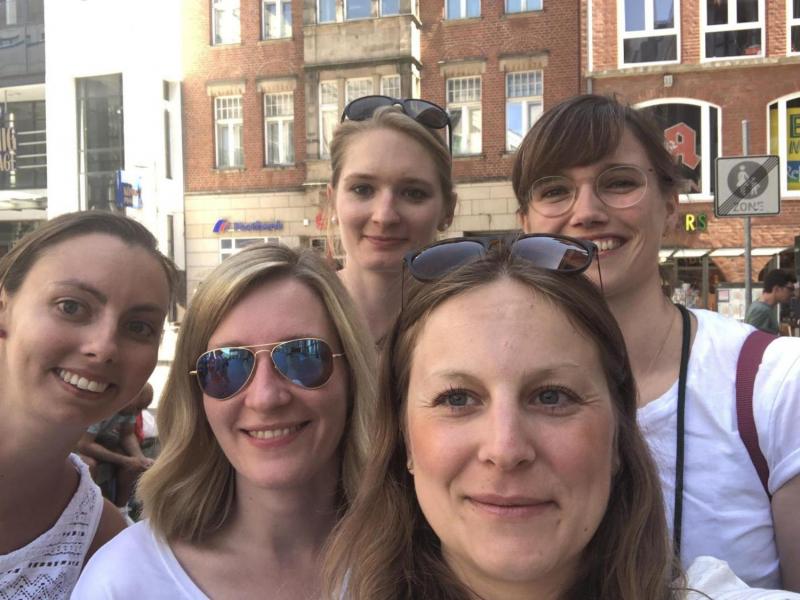 myCityHunt Gymkana 1