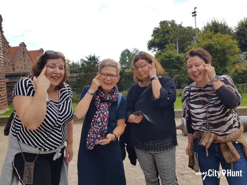 myCityHunt Gymkana 15