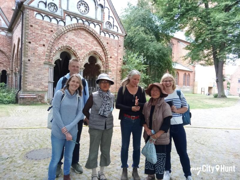 myCityHunt Gymkana 6