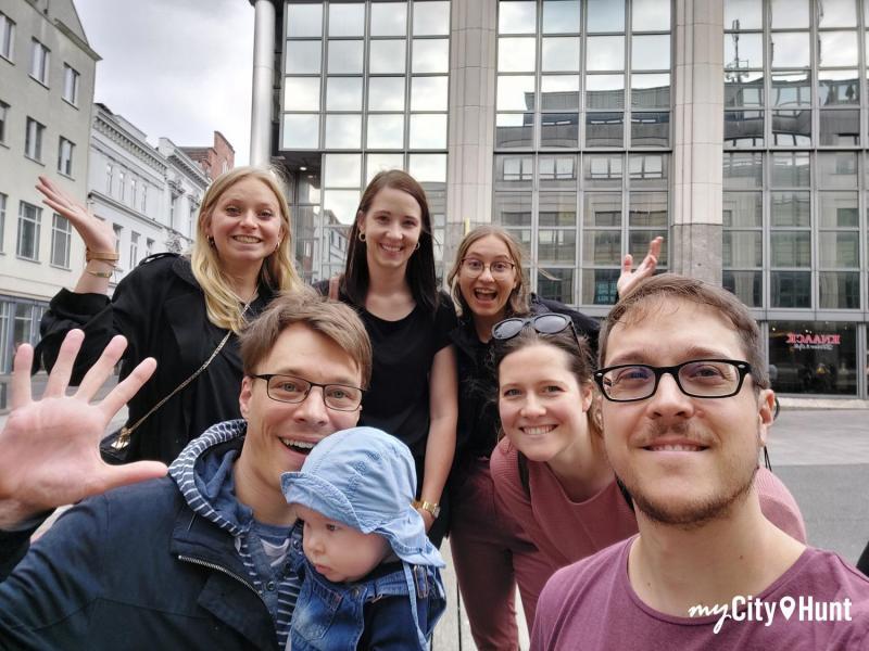 myCityHunt Gymkana 13