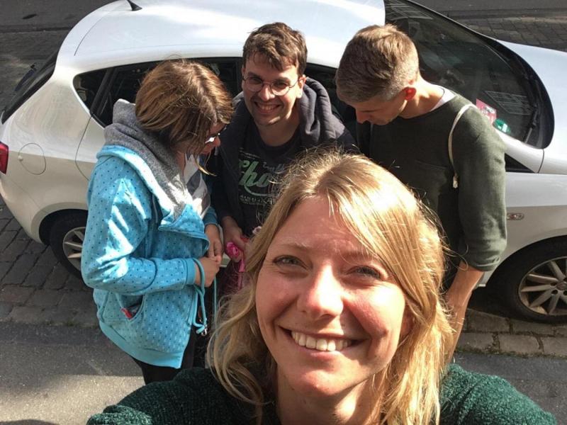 myCityHunt Gymkana 6