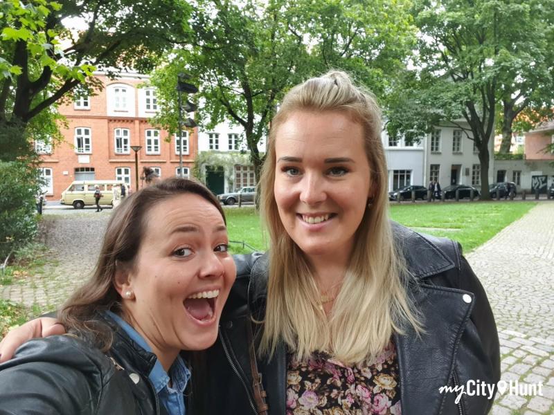 myCityHunt Gymkana 11