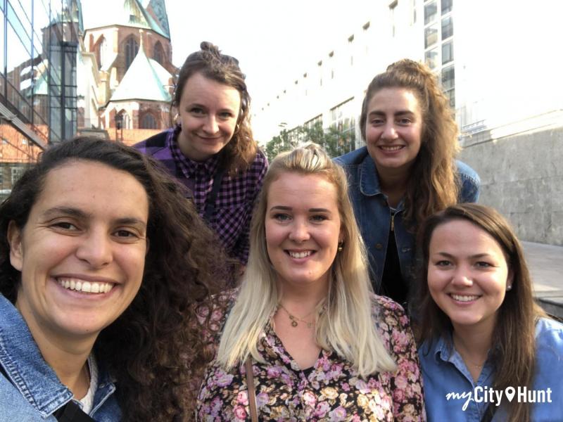 myCityHunt Gymkana 11