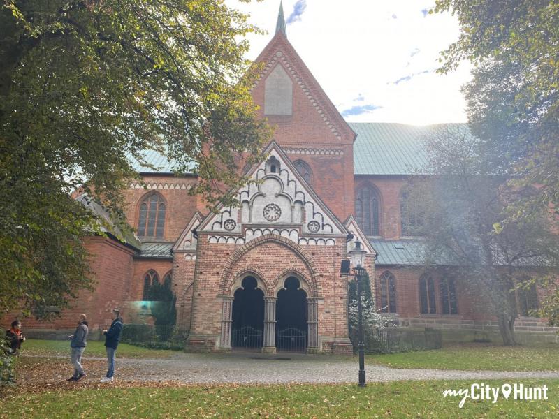 myCityHunt Gymkana 11