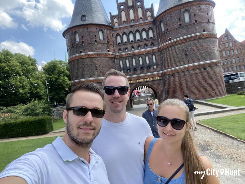 myCityHunt Gymkana 11