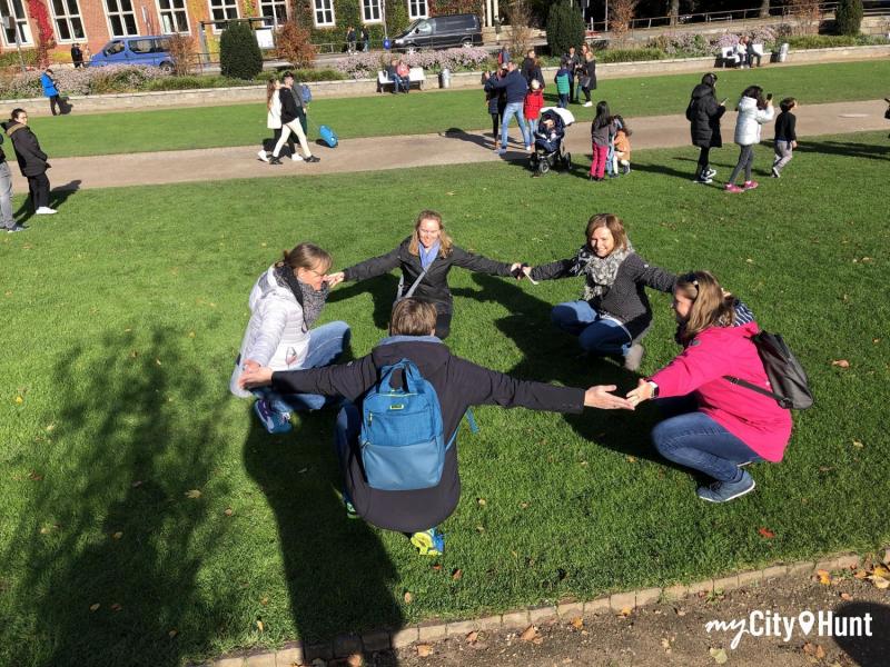 myCityHunt Gymkana 3