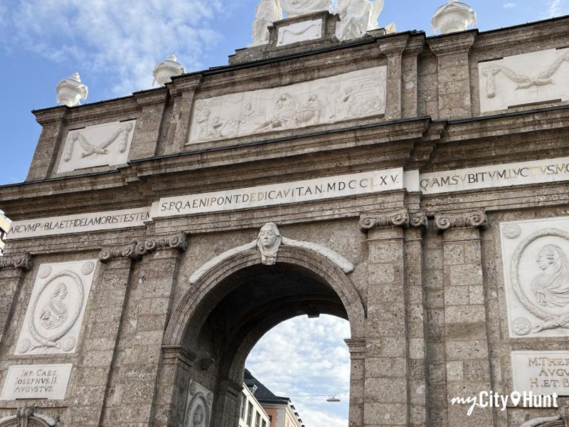 myCityHunt Gymkana 4