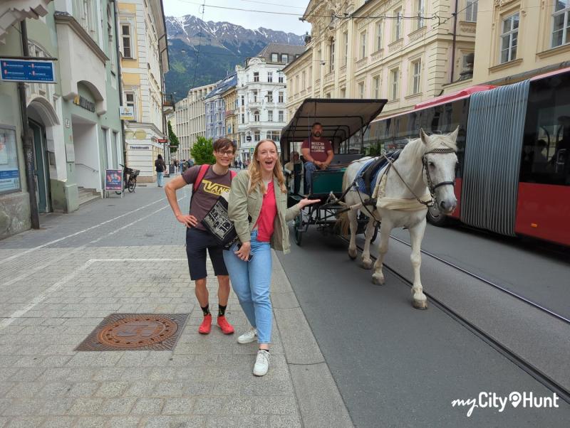 myCityHunt Gymkana 11