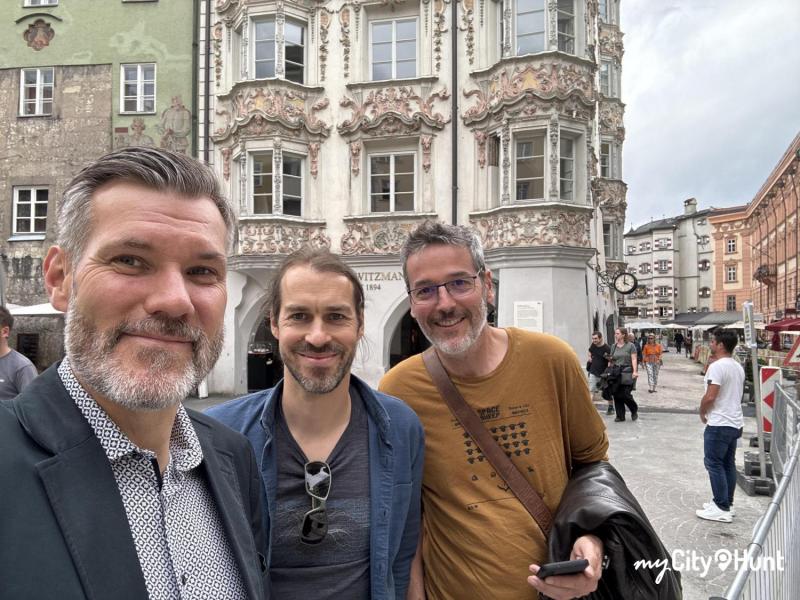 myCityHunt Gymkana 14