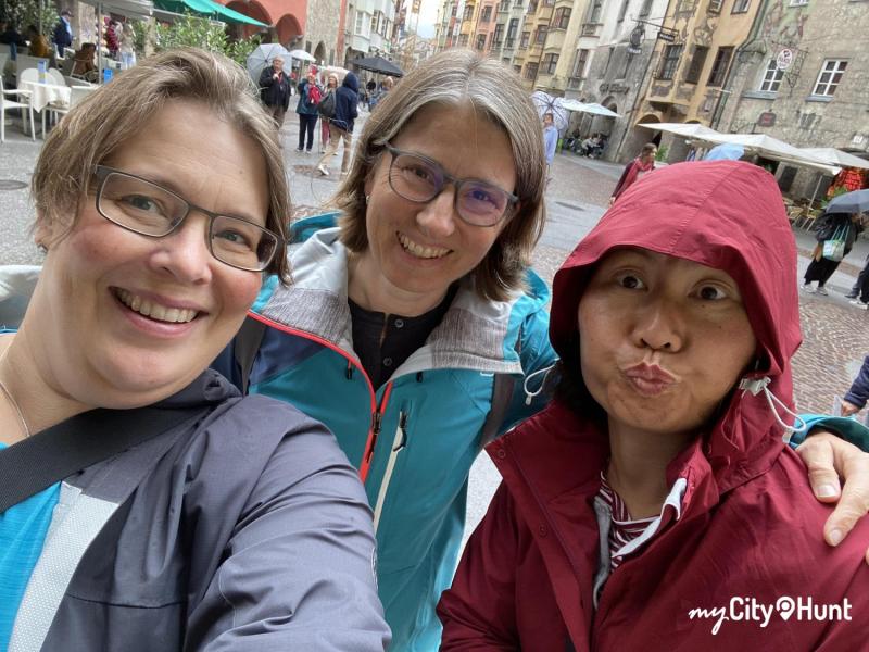 myCityHunt Gymkana 10