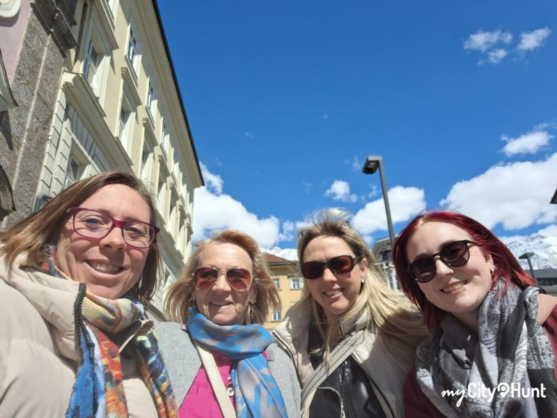 myCityHunt Gymkana 9