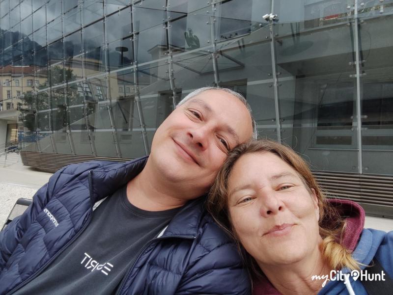 myCityHunt Gymkana 3