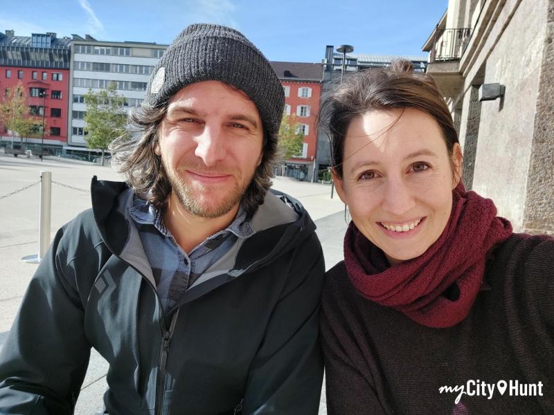 myCityHunt Gymkana 3