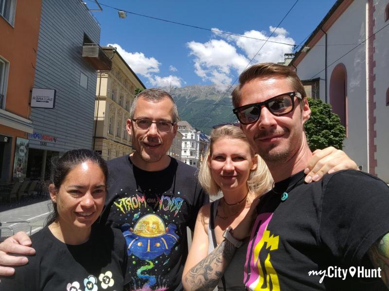 myCityHunt Gymkana 13