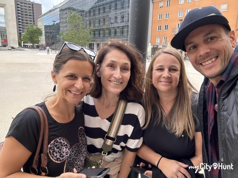 myCityHunt Gymkana 11