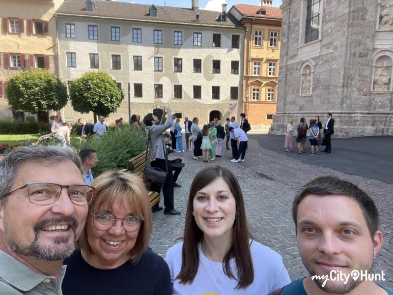 myCityHunt Gymkana 10