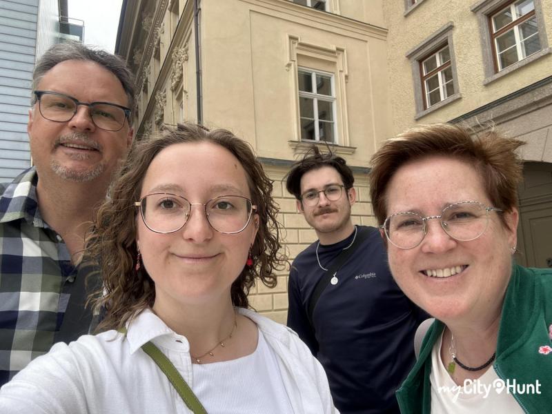 myCityHunt Gymkana 11