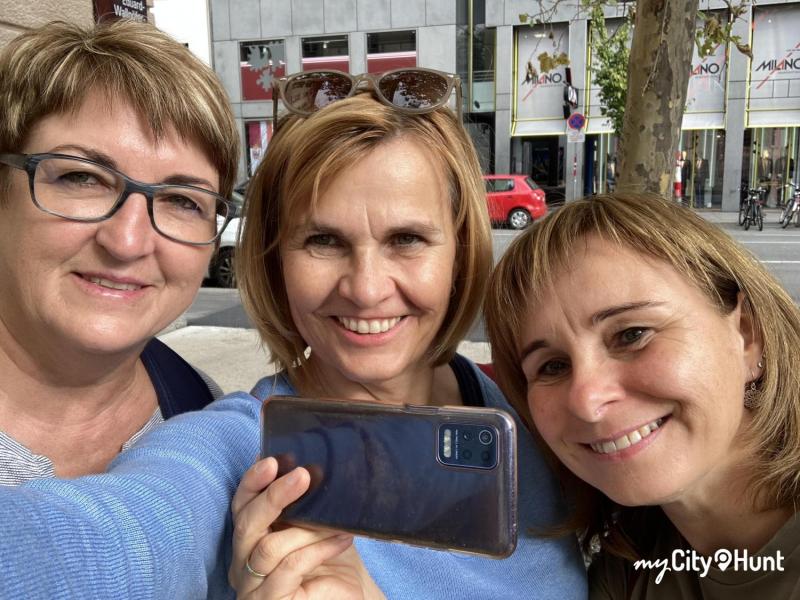 myCityHunt Gymkana 14