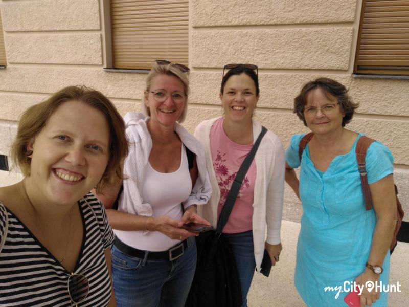 myCityHunt Gymkana 6