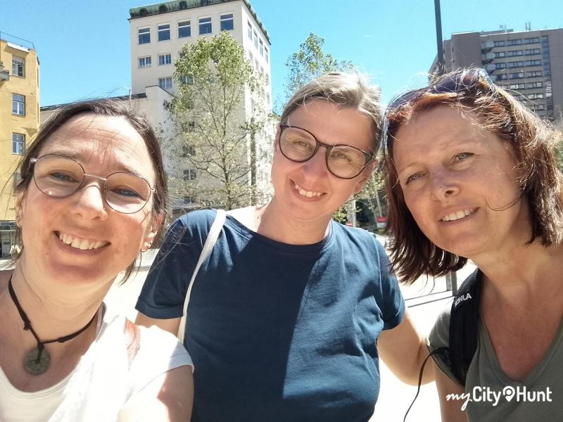 myCityHunt Gymkana 5