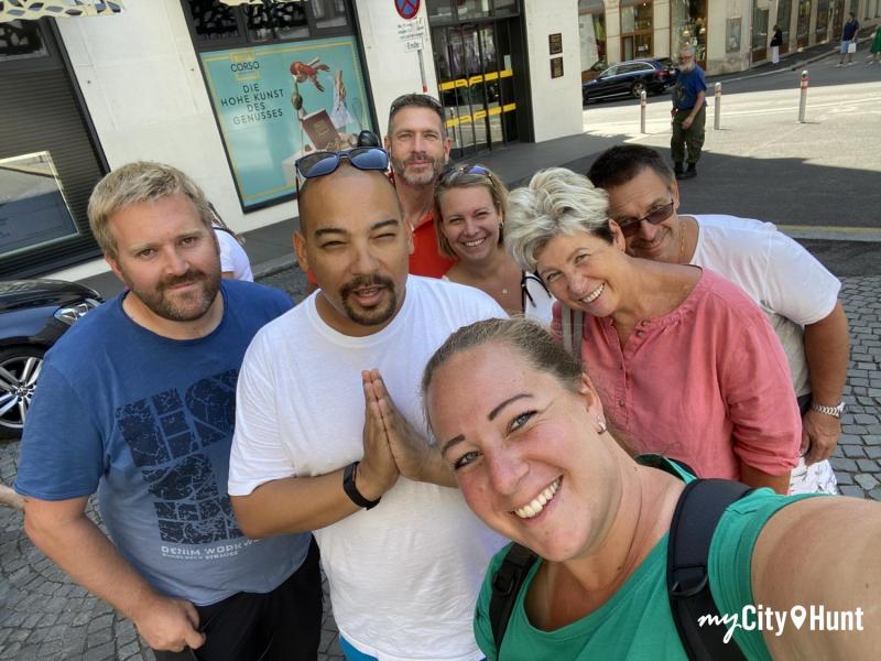 myCityHunt Gymkana 3