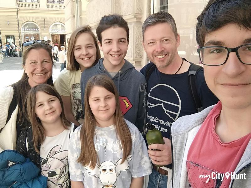 myCityHunt Gymkana 6