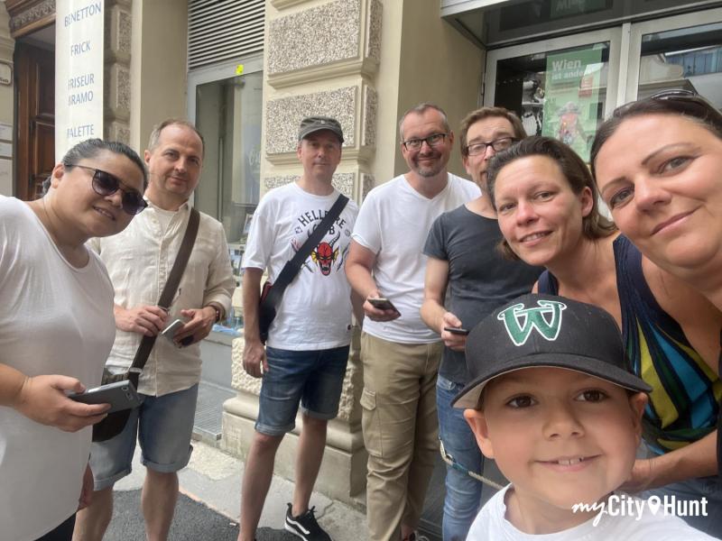 myCityHunt Gymkana 14