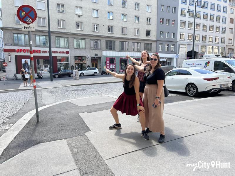 myCityHunt Gymkana 7