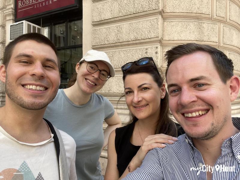 myCityHunt Gymkana 9