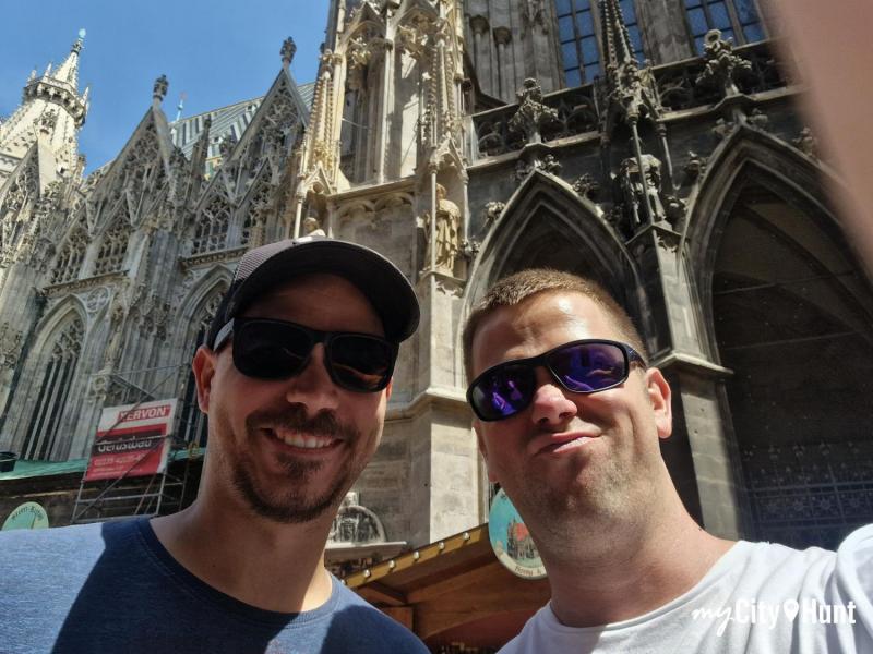 myCityHunt Gymkana 5