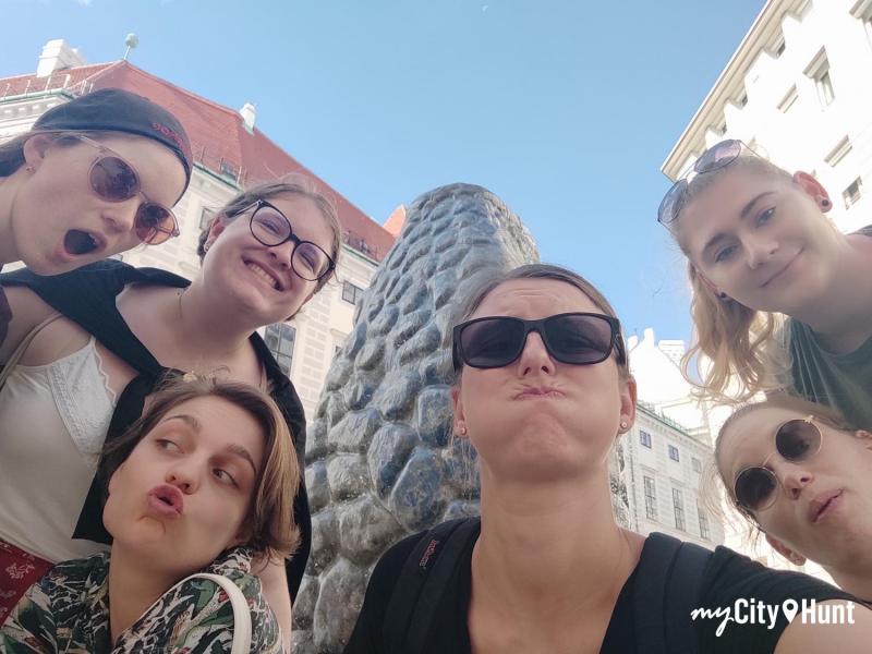 myCityHunt Gymkana 4