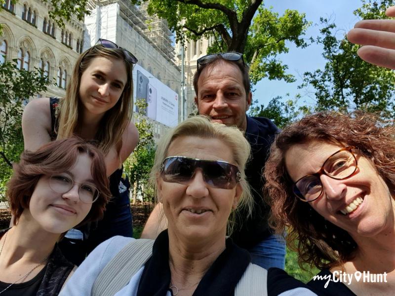 myCityHunt Gymkana 7