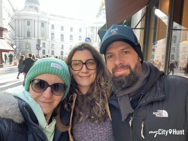 myCityHunt Gymkana 11