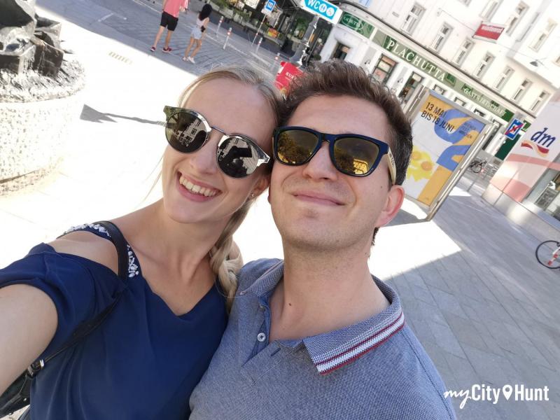 myCityHunt Gymkana 13