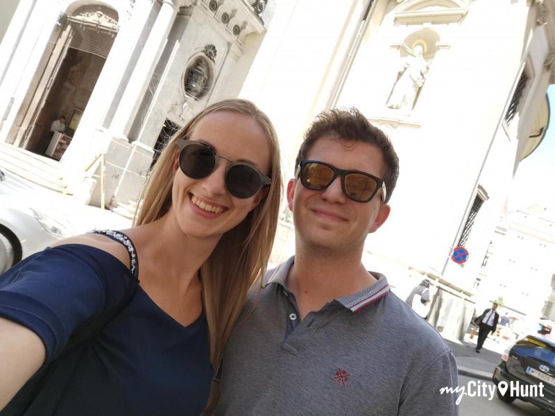 myCityHunt Gymkana 9