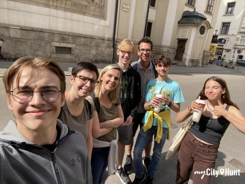 myCityHunt Gymkana 2