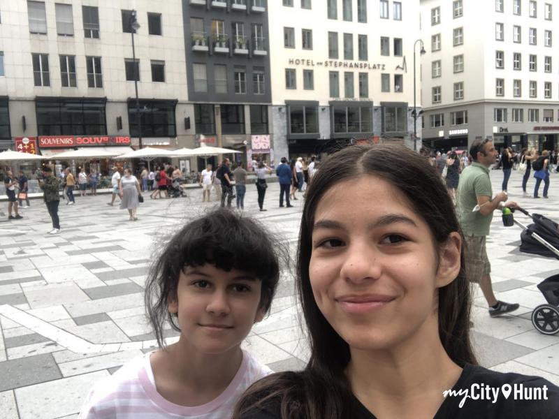 myCityHunt Gymkana 3