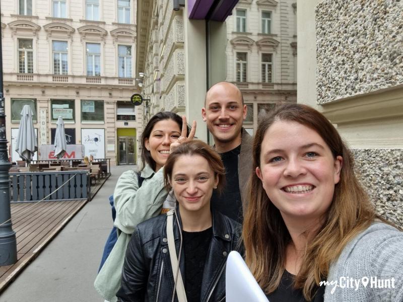 myCityHunt Gymkana 13