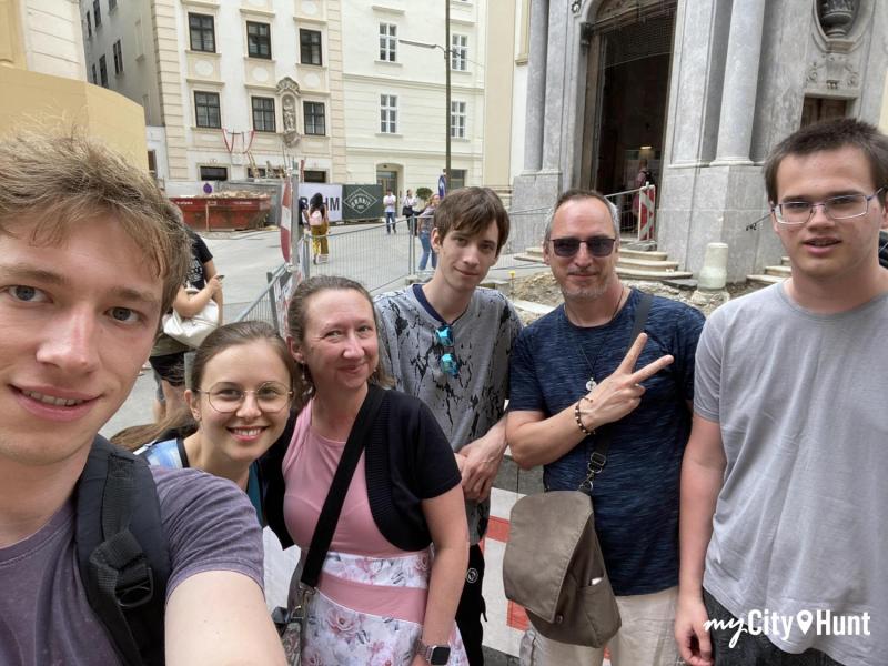 myCityHunt Gymkana 9