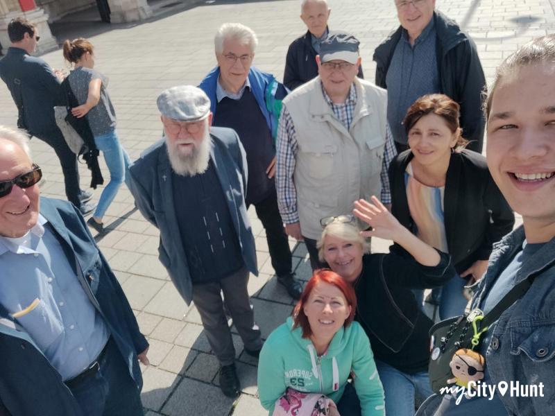 myCityHunt Gymkana 11