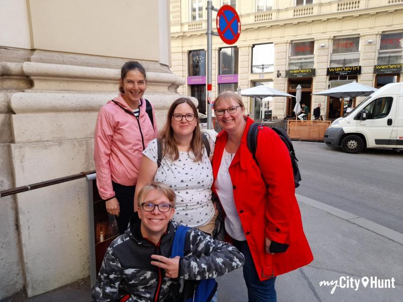 myCityHunt Gymkana 3