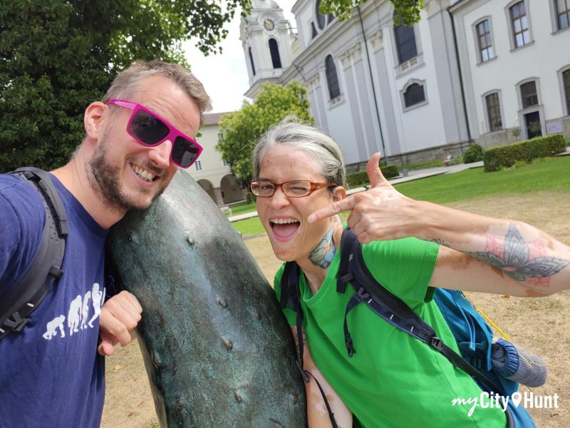 myCityHunt Gymkana 14