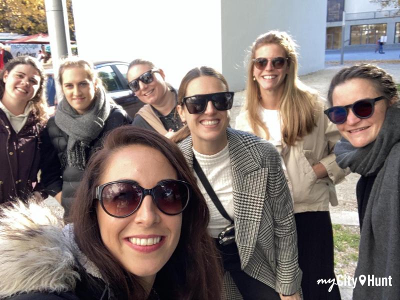 myCityHunt Gymkana 7