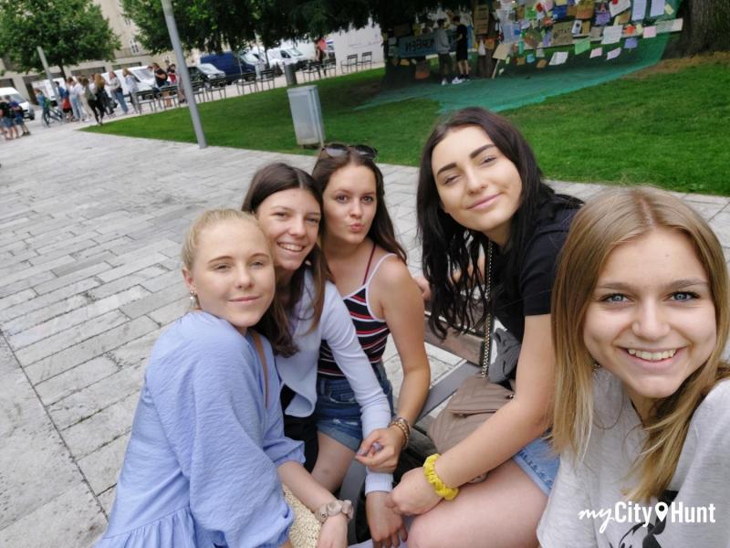 myCityHunt Gymkana 5