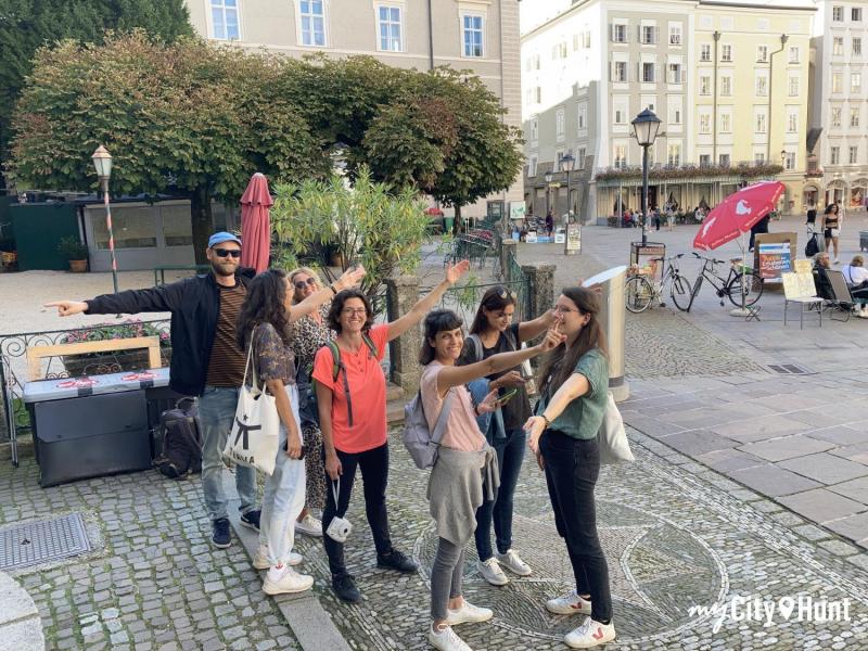 myCityHunt Gymkana 3